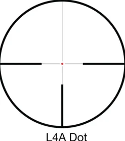 Hawke Vantage 30 WA 1-8x24 L4A Dot Valaistu kiikaritähtäin