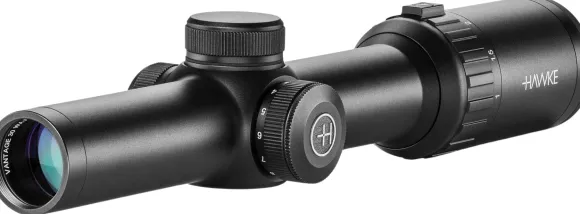 Hawke Vantage 30 WA 1-8x24 L4A Fiber Dot Reticle kiikaritähtäin