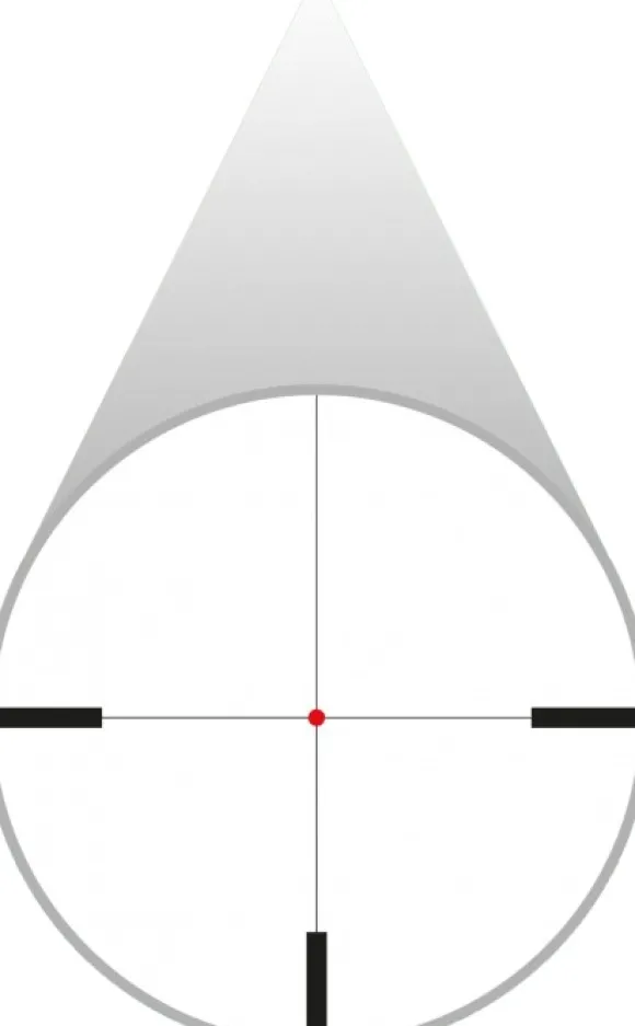 Hawke Vantage 30 WA 1-8x24 L4A Fiber Dot Reticle kiikaritähtäin