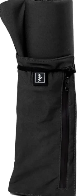 Heat Experience akkukäyttöinen istuinalusta Musta