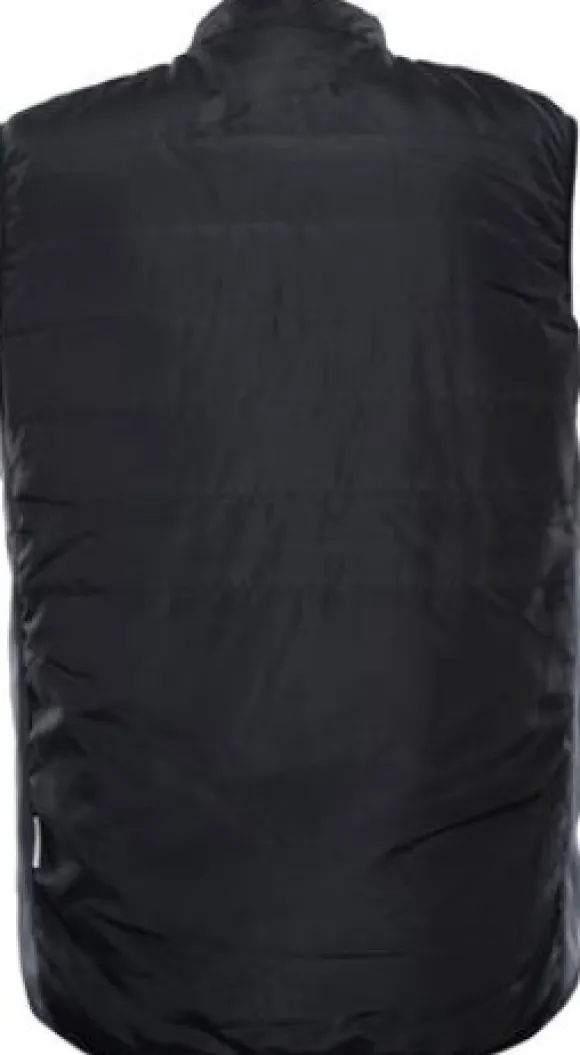 Heat Experience akkukäyttöinen lämpöliivi, musta