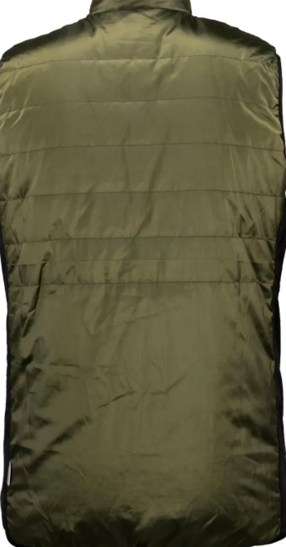 Heat Experience akkukäyttöinen metsästysliivi, vihreä