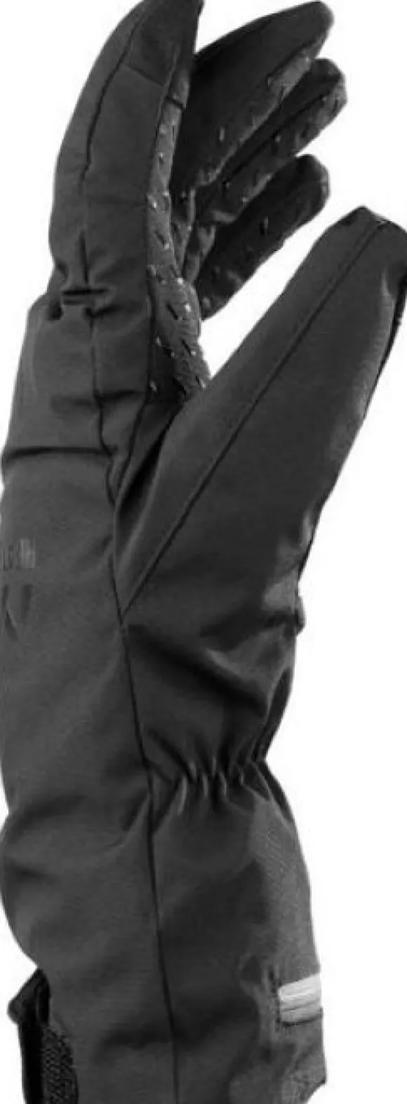 Heat Experience Heated Everyday Gloves Unisex lämpöhanskat, musta