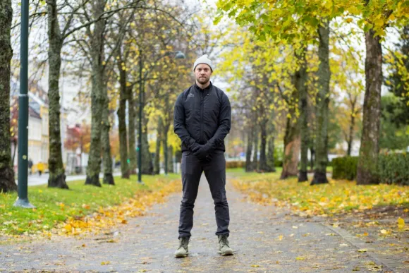 Heat Experience Heated Everyday Gloves Unisex lämpöhanskat, musta