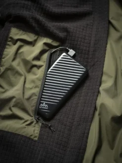 Heat Experience Heated Hunt Vest V2 naisten lämpöliivi, Olive Green