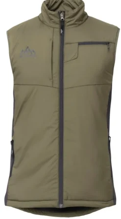 Heat Experience Heated Hunt Vest V2 lämpöliivi, Olive Green