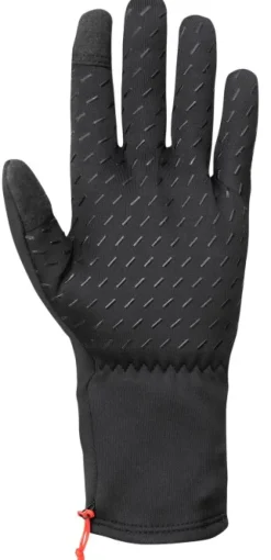 Heat Experience Heated Liner Gloves lämpökäsineet, Black