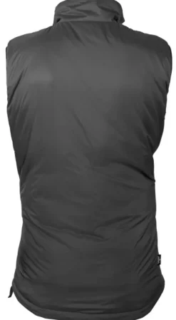 Heat Experience Heated Outdoor Vest lämpöliivi, Black