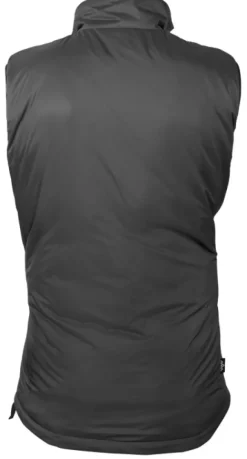 Heat Experience Heated Outdoor Vest naisten lämpöliivi, Black