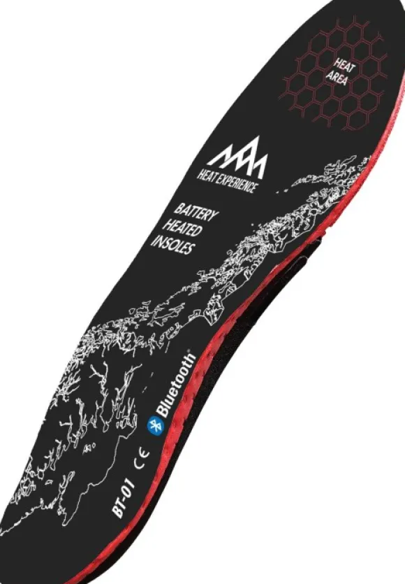 HeatX APP Contolled Heated Insoles