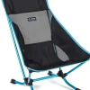 Helinox Beach Chair retkituoli, musta/sininen