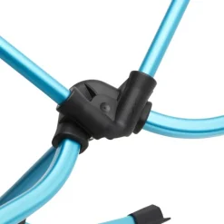 Helinox Beach Chair retkituoli, musta/sininen