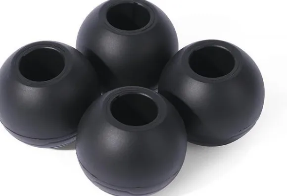 Helinox Chair Ball Feet Large 55mm 4-pack
