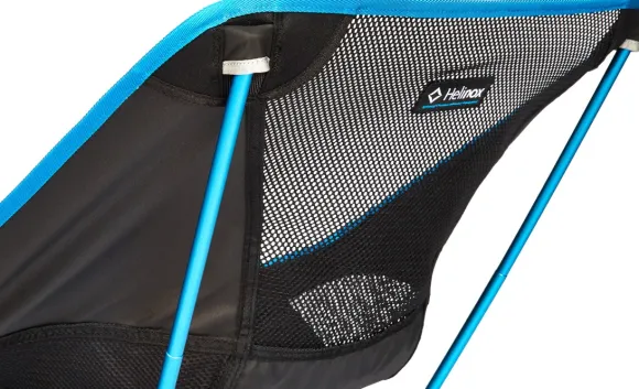 Helinox Chair One Black/O Blue