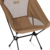 Helinox Chair One -retkituoli, kamelinruskea