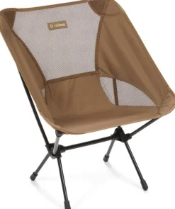 Helinox Chair One -retkituoli, kamelinruskea