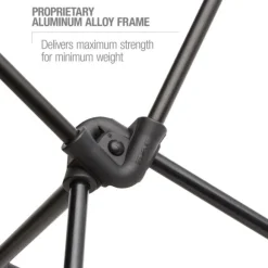 Helinox Chair One -retkituoli, kamelinruskea