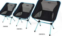 Helinox Chair One XL Black/O Blue