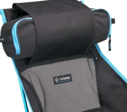 Helinox Chair Two retkituoli, musta/sininen