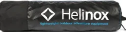Helinox Cot One Convertible Long Black/O Blue
