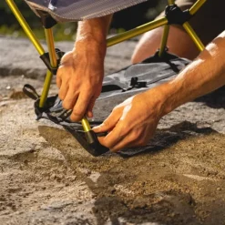 Helinox Ground Sheet Camp & Sunset Chair