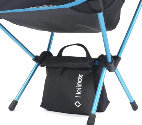 Helinox -painolaukut retkituolille