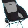 Helinox Savanna Chair Black/O Blue