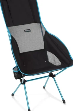 Helinox Savanna Chair Black/O Blue