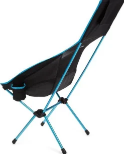 Helinox Savanna Chair Black/O Blue
