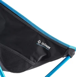 Helinox Sunset Chair retkituoli, musta/sininen