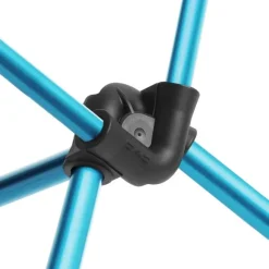 Helinox Sunset Chair retkituoli, musta/sininen