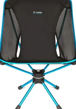 Helinox Swivel Chair Black/O Blue