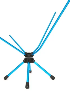 Helinox Swivel Chair Black/O Blue