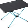 Helinox Table One Hard Top Black/O Blue