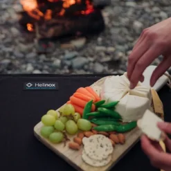 Helinox Table One Hard Top Black/O Blue