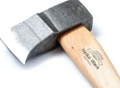 Helkowerk Black Forest -halkaisukirves