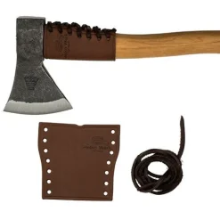 Helkowerk Leather Handle Protetor - Axe