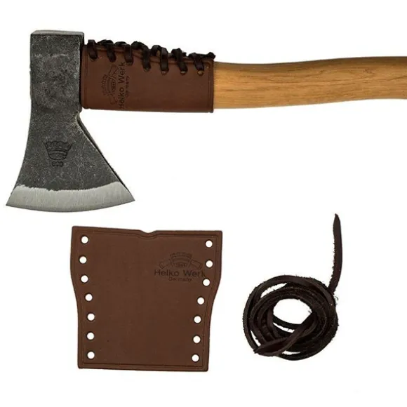 Helkowerk Leather Handle Protetor - Axe