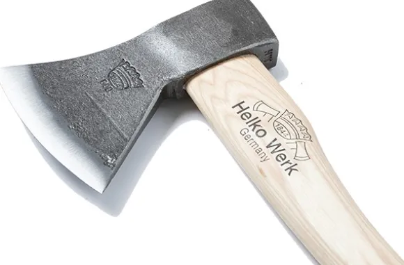 Helkowerk Tl Black Forest Hatchet
