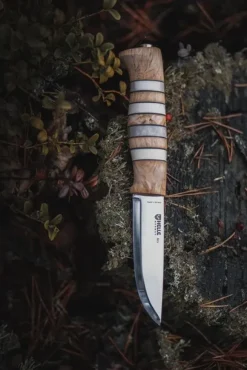 Helle 14 Arv puukko