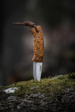 Helle 662 Kletten puukko