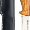 Helle Eggen 12C27 puukko