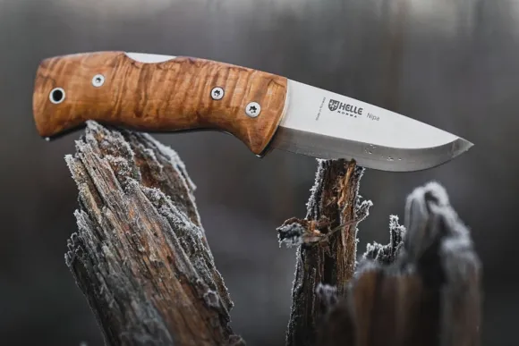 Helle Nipa taittoveitsi