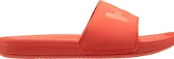 Helly Hansen H/H Slide naisten sandaalit, Hot Coral / Peach Echo