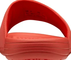 Helly Hansen H/H Slide naisten sandaalit, Hot Coral / Peach Echo