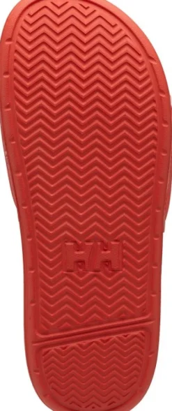 Helly Hansen H/H Slide naisten sandaalit, Hot Coral / Peach Echo
