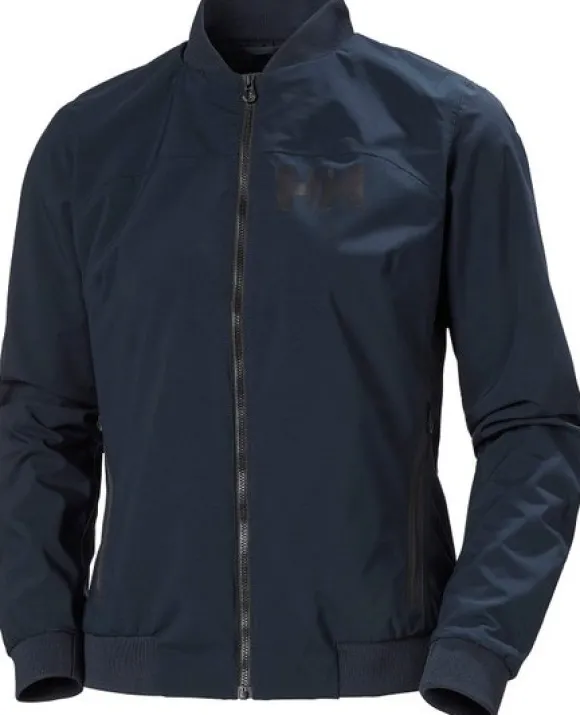 Helly Hansen Hp Racing Wind Jacket naisten takki Navy