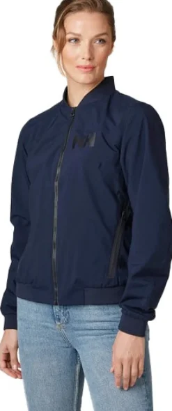 Helly Hansen Hp Racing Wind Jacket naisten takki Navy