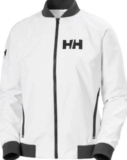 Helly Hansen Hp Racing Wind Jacket naisten takki White