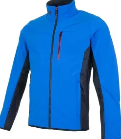 Helly Hansen M's Crew -softshelltakki sininen